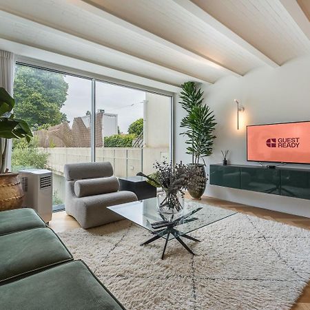 Apartament Guestready - Dome Penthouse In The City Centre Porto Zewnętrze zdjęcie