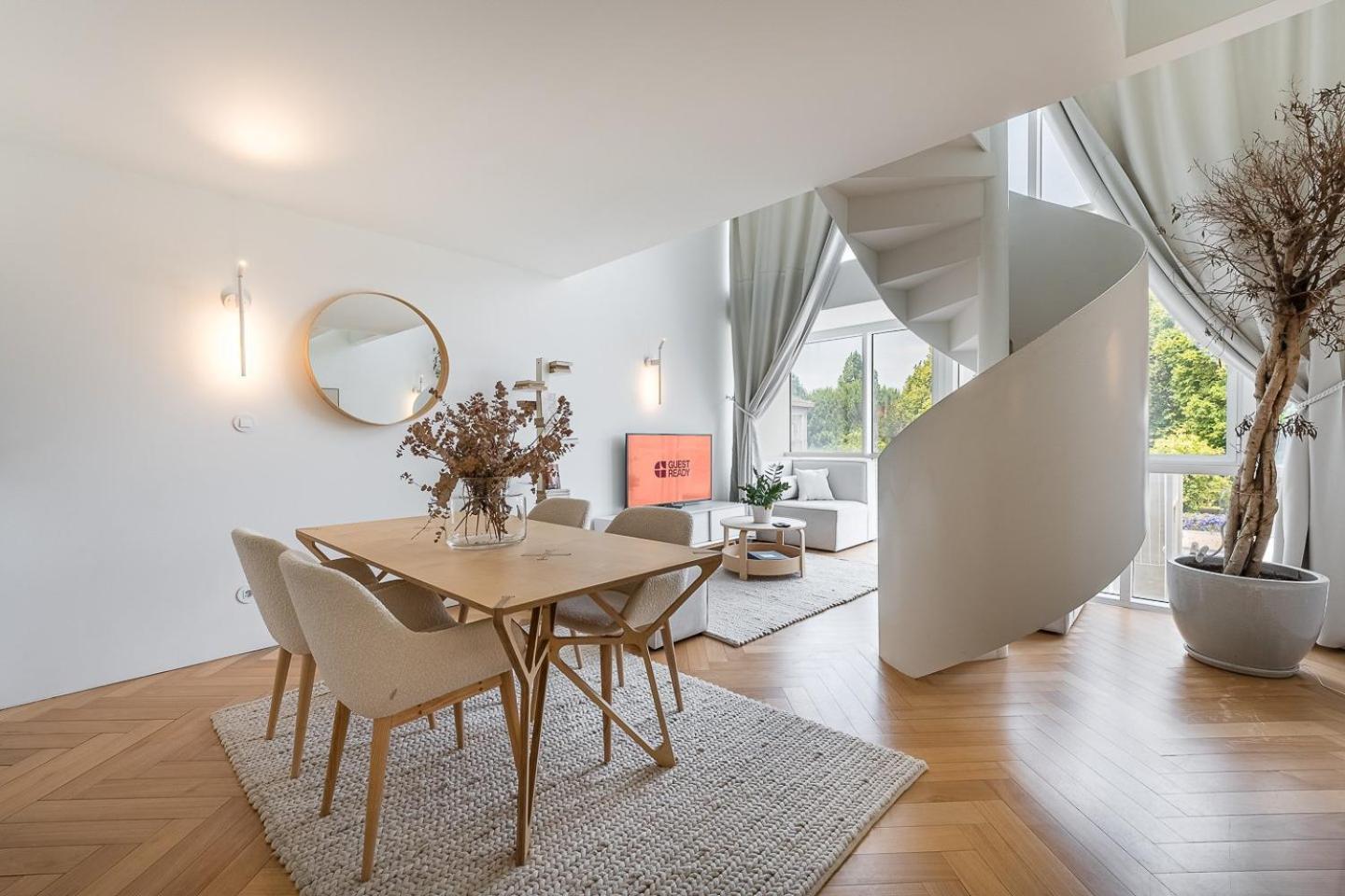 Apartament Guestready - Dome Penthouse In The City Centre Porto Zewnętrze zdjęcie