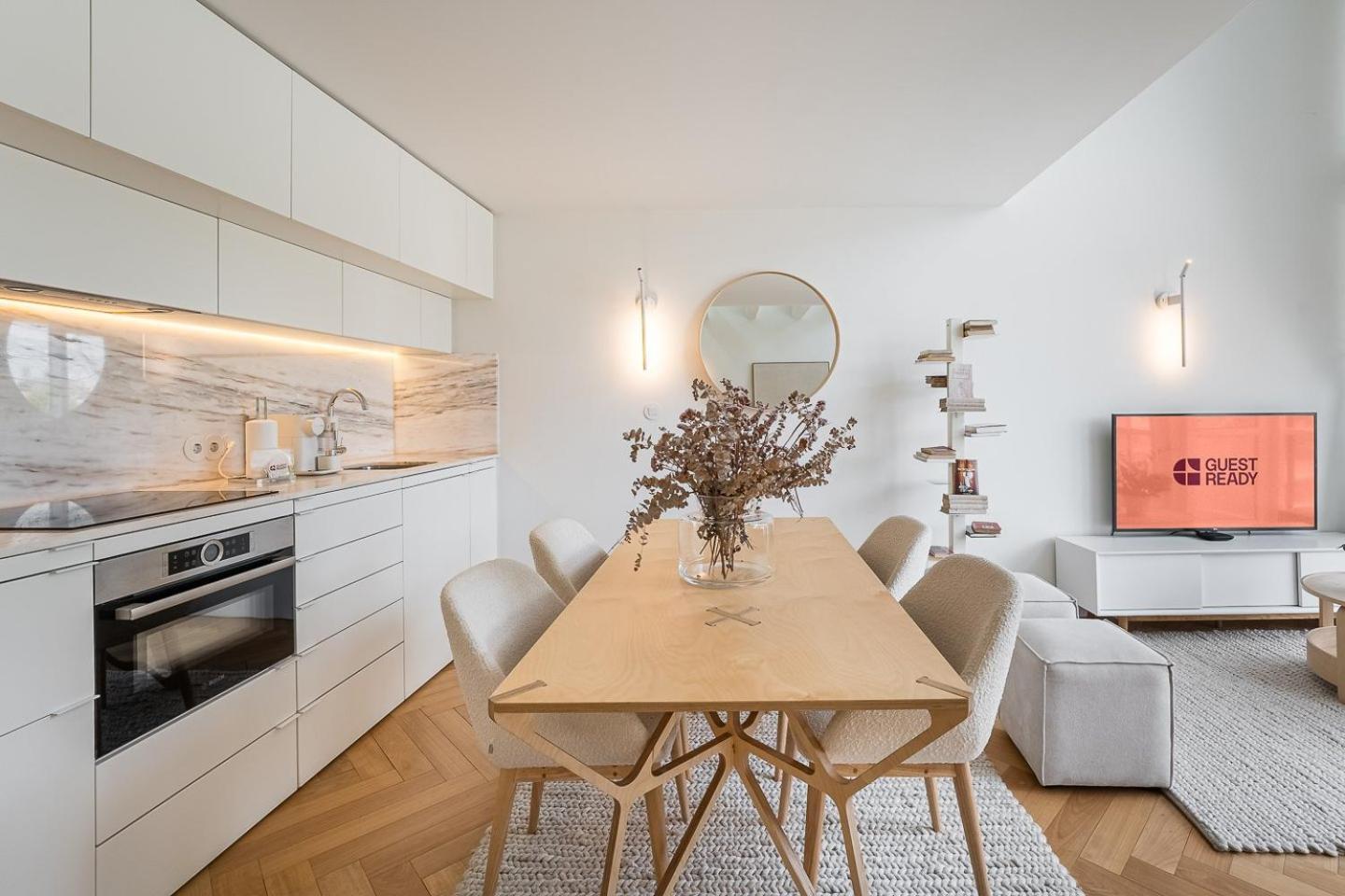 Apartament Guestready - Dome Penthouse In The City Centre Porto Zewnętrze zdjęcie